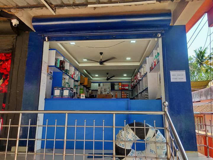 RR Electronics Attingal branch