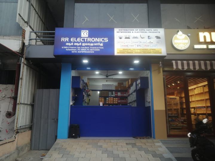 RR Electronics Kottarakkara branch