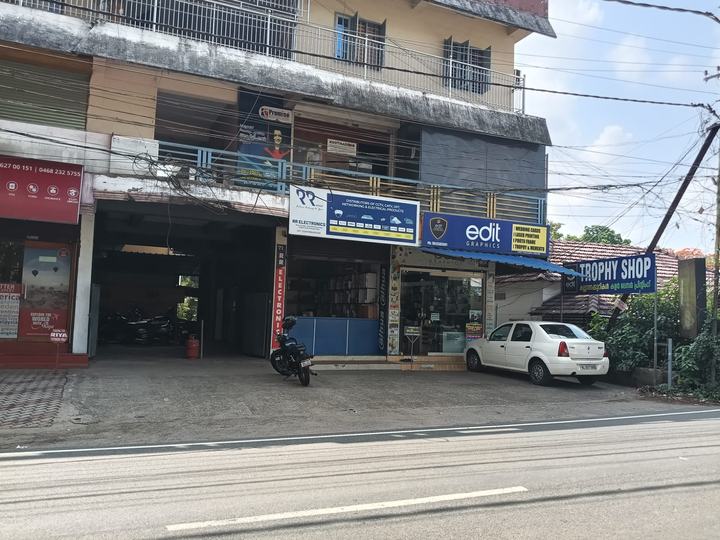 RR Electronics Pathanamthitta branch