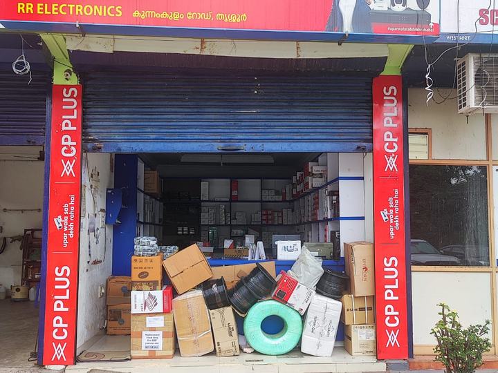 RR Electronics Thrissur branch