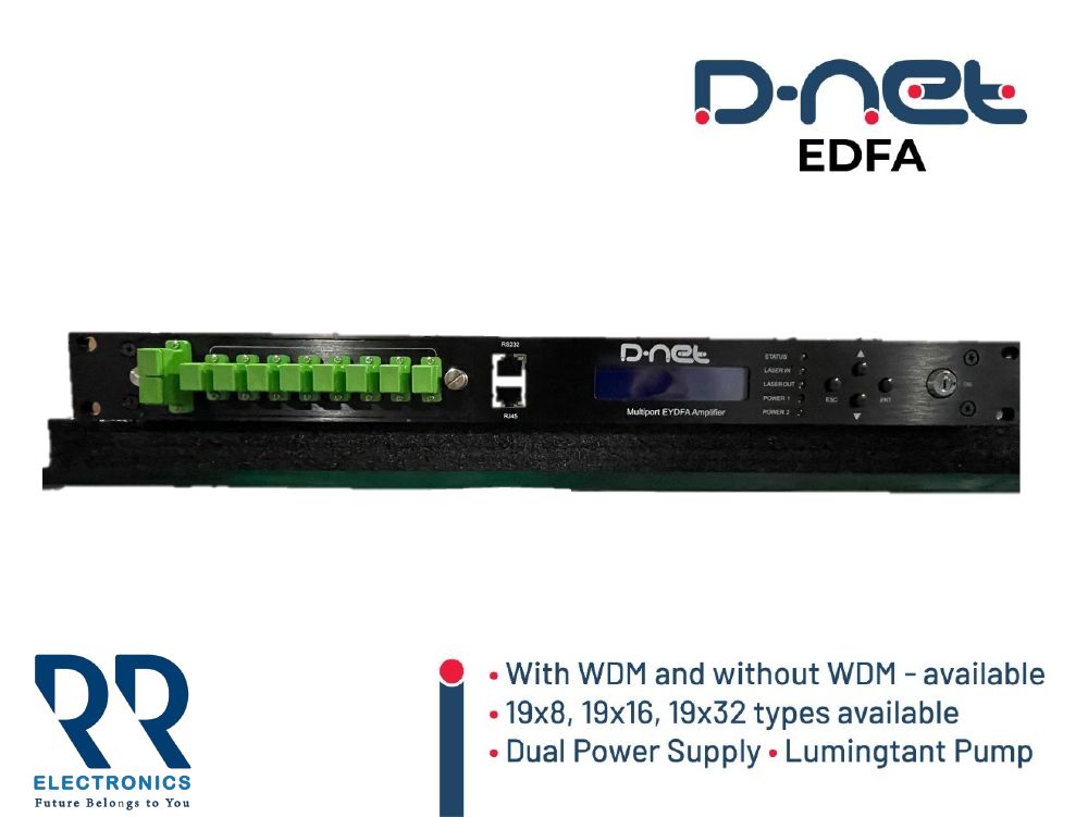 D-Net EDFA