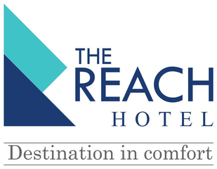 The Reach Hotel logo